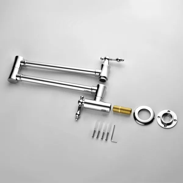 Kitchen Folding Faucet