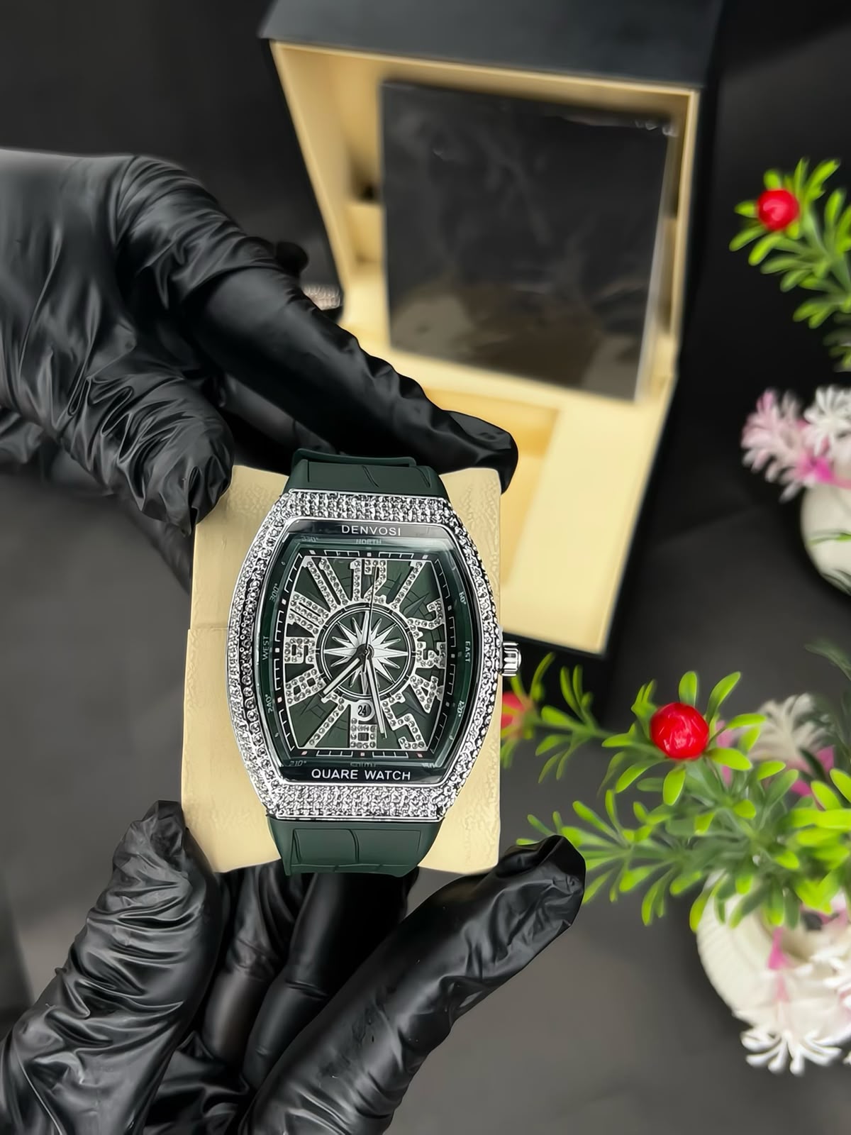 Denvosi Luxury Men’s Watch