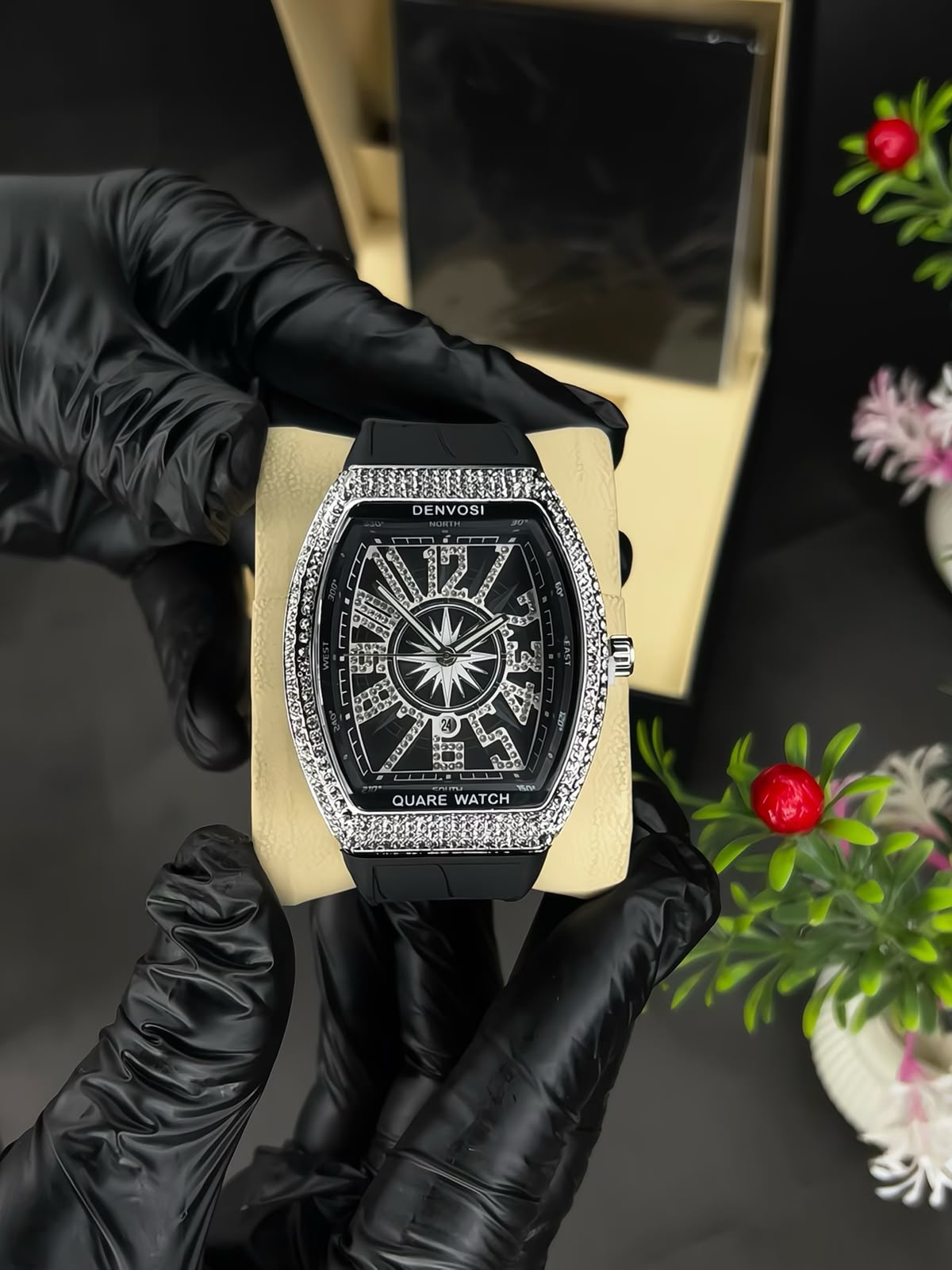 Denvosi Luxury Men’s Watch