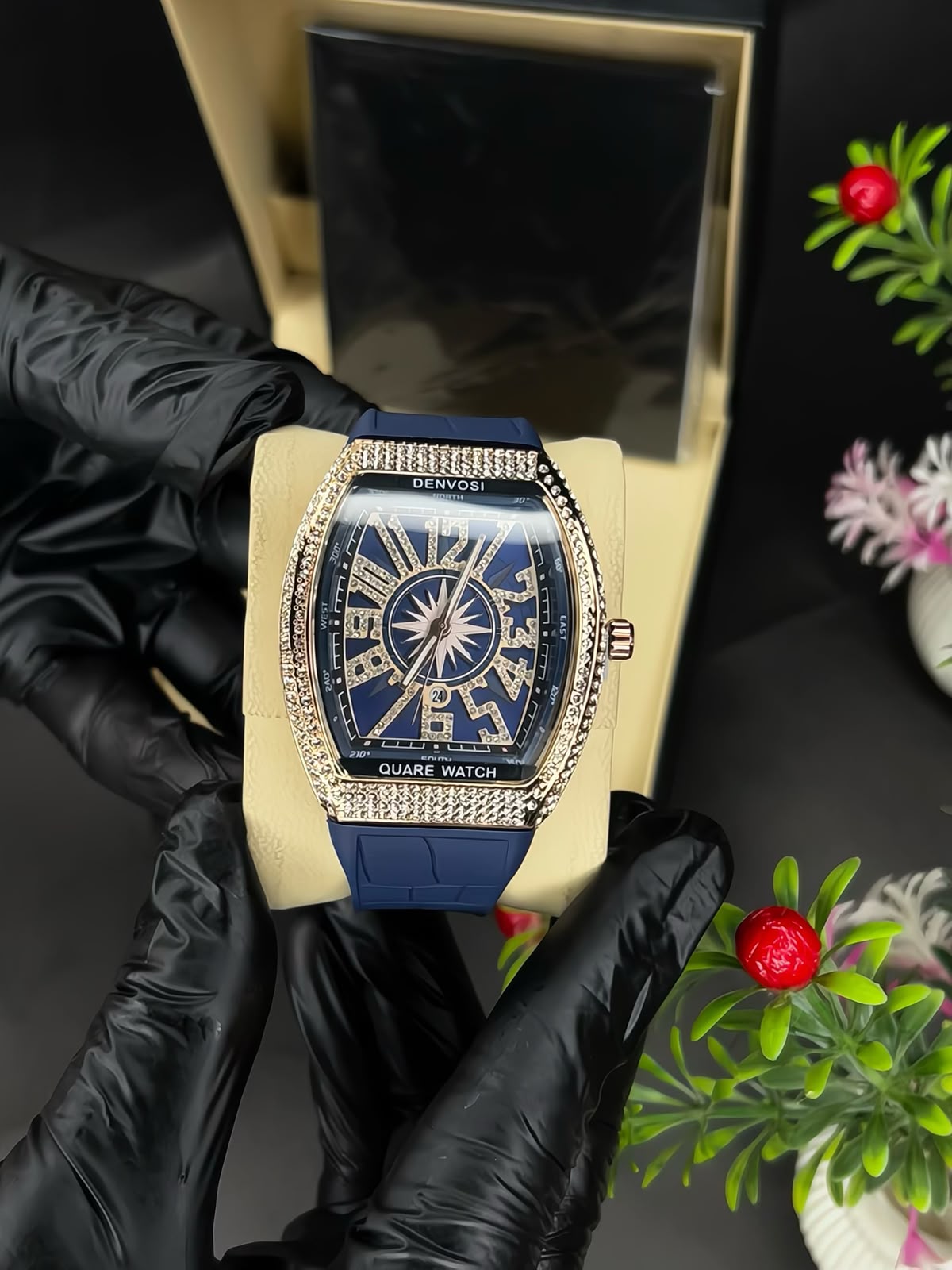Denvosi Luxury Men’s Watch